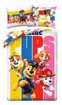 Laste voodipesu Paw Patrol 160x200 koerad