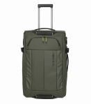 Travelite Briize M/S Olive Khaki Premium ratastega reisikottide komplekt