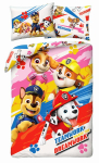 Laste voodipesu Paw Patrol 160x200 koerad