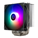 Thermalright Burst Assassin 120 ARGB 120mm, Thermalright Burst Assassin 120 ARGB (120mm) Procesoriaus Au&scaron;intuvas