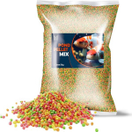 Kalatoit koi karpidele Mersjo Pond pellet MIX 5kg 3mm