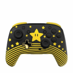 M&auml;ngukonsool Turtle Beach juhtmevaba m&auml;ngupult Rematch Nintendo, Super Mario Star