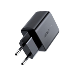 kiire USB Type C 20W Power Delivery laadija must (A1 EU must)