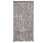 putukakardin, pruun ja valge, 100 x 230 cm, &scaron;enill CFE8915312