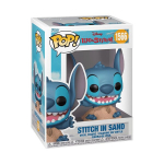 Funko Pop! Disney: Lilo and Stitch - Stitch in Sand #1566