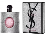 YSL Black Opium Glitter EDP parf&uuml;&uuml;msprei, 30 ml
