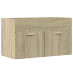 valamukapp, Sonoma tamm, 80 x 38,5 x 46 cm, tehispuit CFE650971