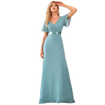 Naiste &otilde;htukleit Ever-Pretty, sinine