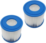 Yanban basseinifiltri kassett, &uuml;hildub Best-way 58381 filtripumbaga, 2 tk asendusfiltrite komplekt, &uuml;hildub Flowcleariga