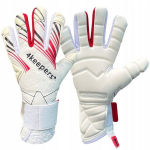 V&auml;ravavahi kindad 4Keepers Soft Opal NC, valged