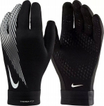 Jalgpallikindad meestele Nike Academy Therma-Fit, S, mustad