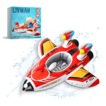 T&auml;ispuhutav lennuk veep&uuml;stoliga 120 &times; 120 cm LIVMAN 85456