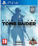 Arvutim&auml;ng Rise of the Tomb Raider: 20 Year Celebration - PlayStation 4
