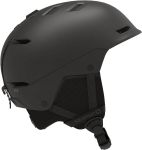 Salomon Husk Casco kiiver, must, Ai22
