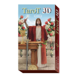 Tarot kaardid 3D efekt Tarot Lo Scarabeo