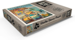Mypuzzle Italy: Viva Italia! kollaaž, vintage plakat - premium 1000-osaline pusle - Mypuzzle Special Collection (anderson Design Group)