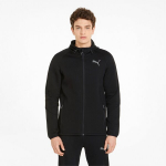 Puma Džemprid Evostripe Full-Zip Black 847401 01 847401 01/S