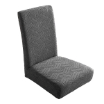 M&ouml;&ouml;blikatted, eemaldatav k&ouml;&ouml;gitooli kate &ndash; hotell, restorani pidulik kasutus, tuulekellad tumehall