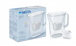 Brita stiilis karahvin 2,4L + 1 Maxtra Pro puhta soorituse filter