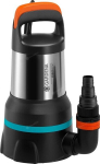 Puhta/musta vee pump Gardena Aquasensor 19500, 860 W