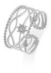 Troli terass&otilde;rmus, Silver