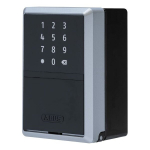 Abus Keygarage 787 Smart-bt: Bluetoothiga nutika v&otilde;tmehoidla, Native