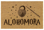 Siseukse uksematt kookos 40&times;60 cm &bdquo;ALOHOMORA&ldquo;