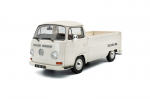 Diecast mudel SOLIDO S1809404 Volkswagen T2 Pick Up White 1968 1/18