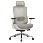 Kontoritool ratastel Mebel Elite SKY beež