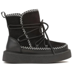Naiste Platform Snow Boots Solmar