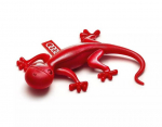Audi Gecko &otilde;huv&auml;rskendaja - lillede/taimede l&otilde;hnaga, punane originaal 85H087009F