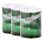 Vaha depilatsiooniks Italwax TIN LIPOWAX Classic Aloe, 800g x3