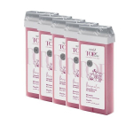 Vahapadrun rullikuga Italwax TopFormula, Magnolia, 100ml x5