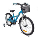 Laste jalgratas 4Kids Ocean 20" // 1G, suurus 10" (25,5 cm) (sinine)