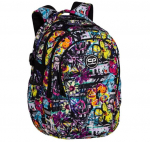 Kooliseljakott Poster Flower, CoolPack, 3 sahtliga, 29 L