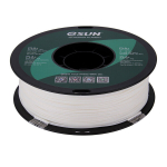 Filament PLA - ESUN - 1kg - Valge - 1,75 mm - Prinditemperatuur 225 &deg;C