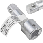 Pikendustoru 100mm 3/4"