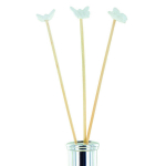 Isetehtud liblikatega l&otilde;hnapulgad