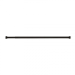 Kardinapuu teleskoop Kreta 125-220cm must