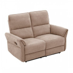 Diivan-tugitool Home4You Damika, helepruun