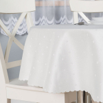 Laudlina, markizeta, 160 cm, kreemikas v&auml;rv