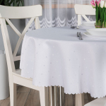 Laudlina, Markizeta, 160 cm, valge