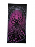 Auto piilari kleebis Spider (B-Pillar Sticker)