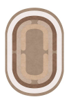 Asir vaip Sftkece048 100x150 cm