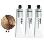 Loreal Majirel 8.0 3x50ml