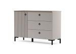 Kummut Trendteam Lucrezia, hall / tamm