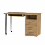 Kirjutuslaud CKM-09 73.6x120x60 cm Sonoma