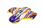T&auml;ispuhutav veem&auml;nguasi Bestway Splash Shuttle, 107x99x25,5 cm