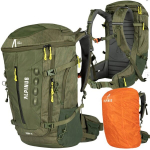 ALPINUS m&auml;gimatka seljakott OTWAY 40L KHAKI PRO