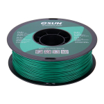 Filament PLA+ Green eSun - Roheline, 1.75 mm, 1 kg